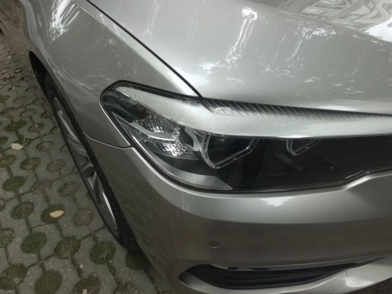 BMW 5 Series 2018 528Li Launch Special Edition — миниатюра 7