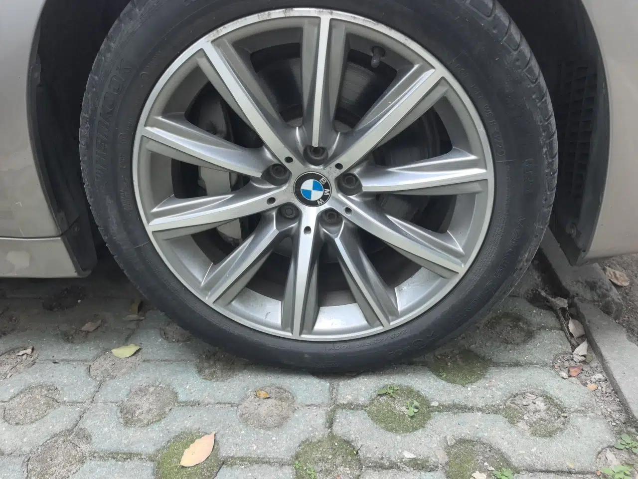 BMW 5 Series 2018 528Li Launch Special Edition — миниатюра 8