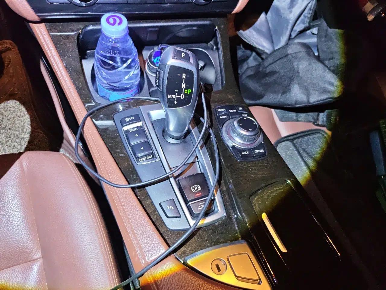 BMW 5 Series 2014 525Li Leading Model — миниатюра 14