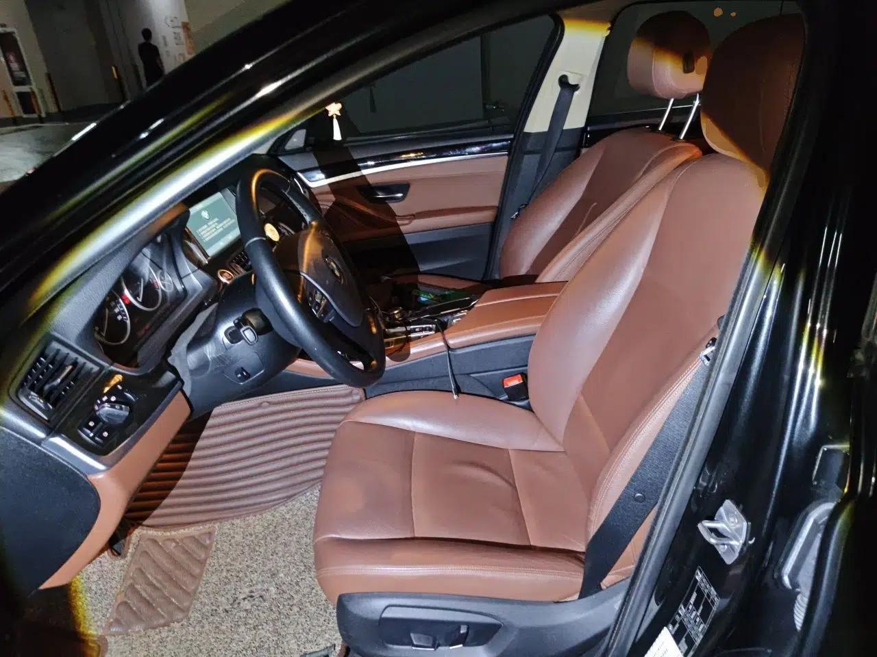 BMW 5 Series 2014 525Li Leading Model — миниатюра 15