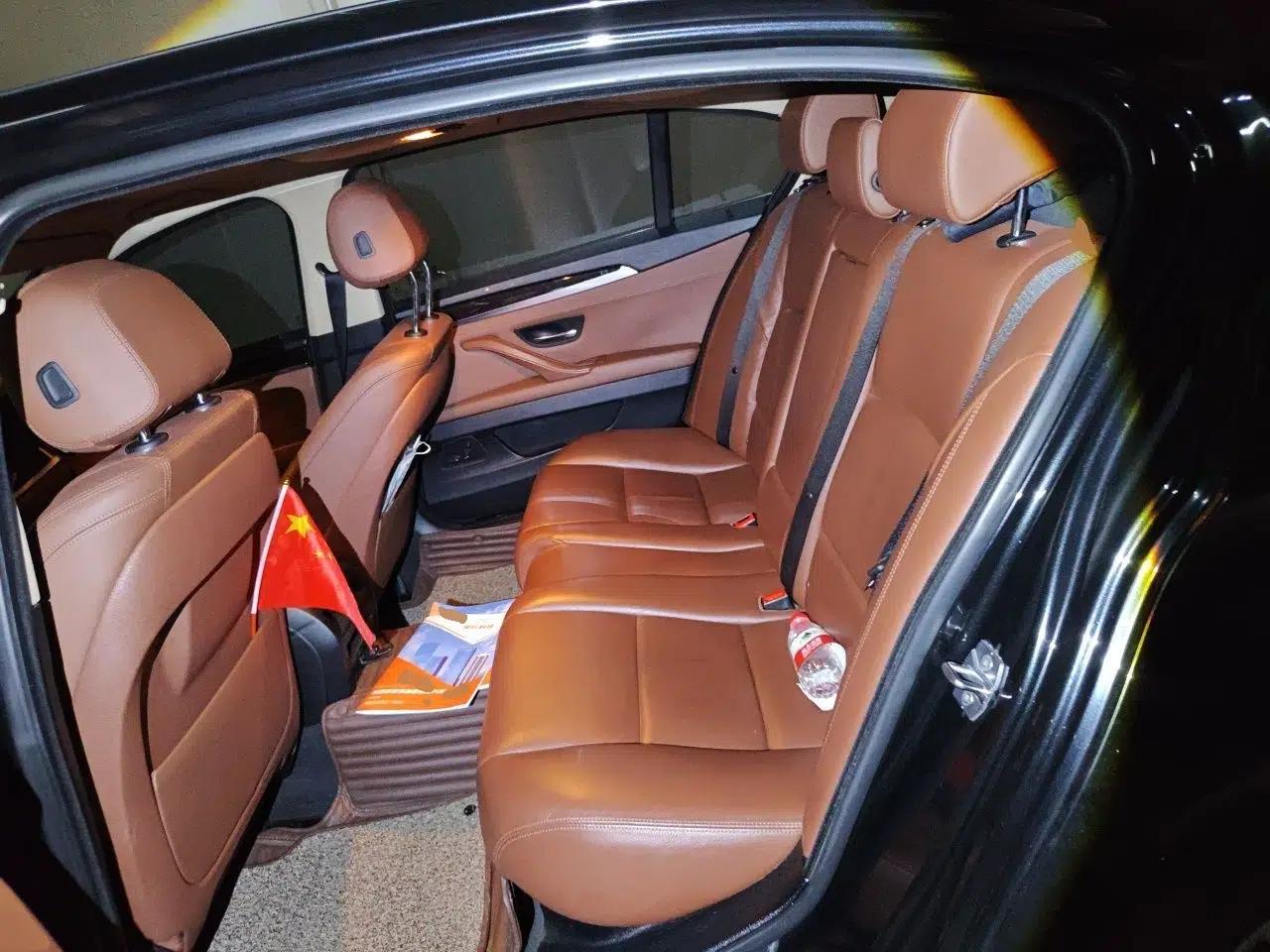 BMW 5 Series 2014 525Li Leading Model — миниатюра 17