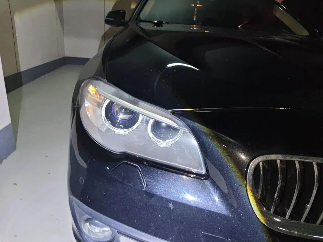 BMW 5 Series 2014 525Li Leading Model — миниатюра 7