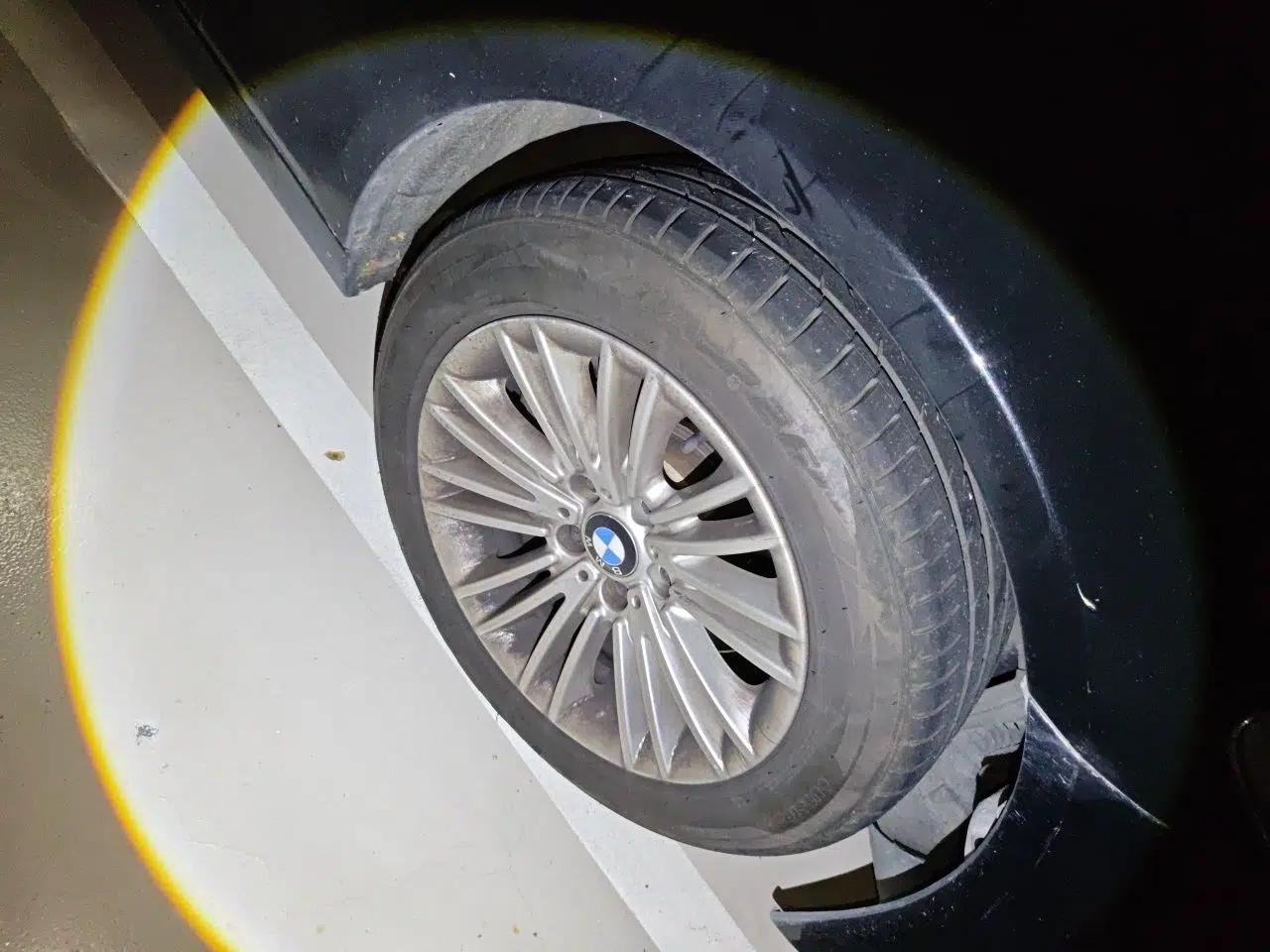 BMW 5 Series 2014 525Li Leading Model — миниатюра 8