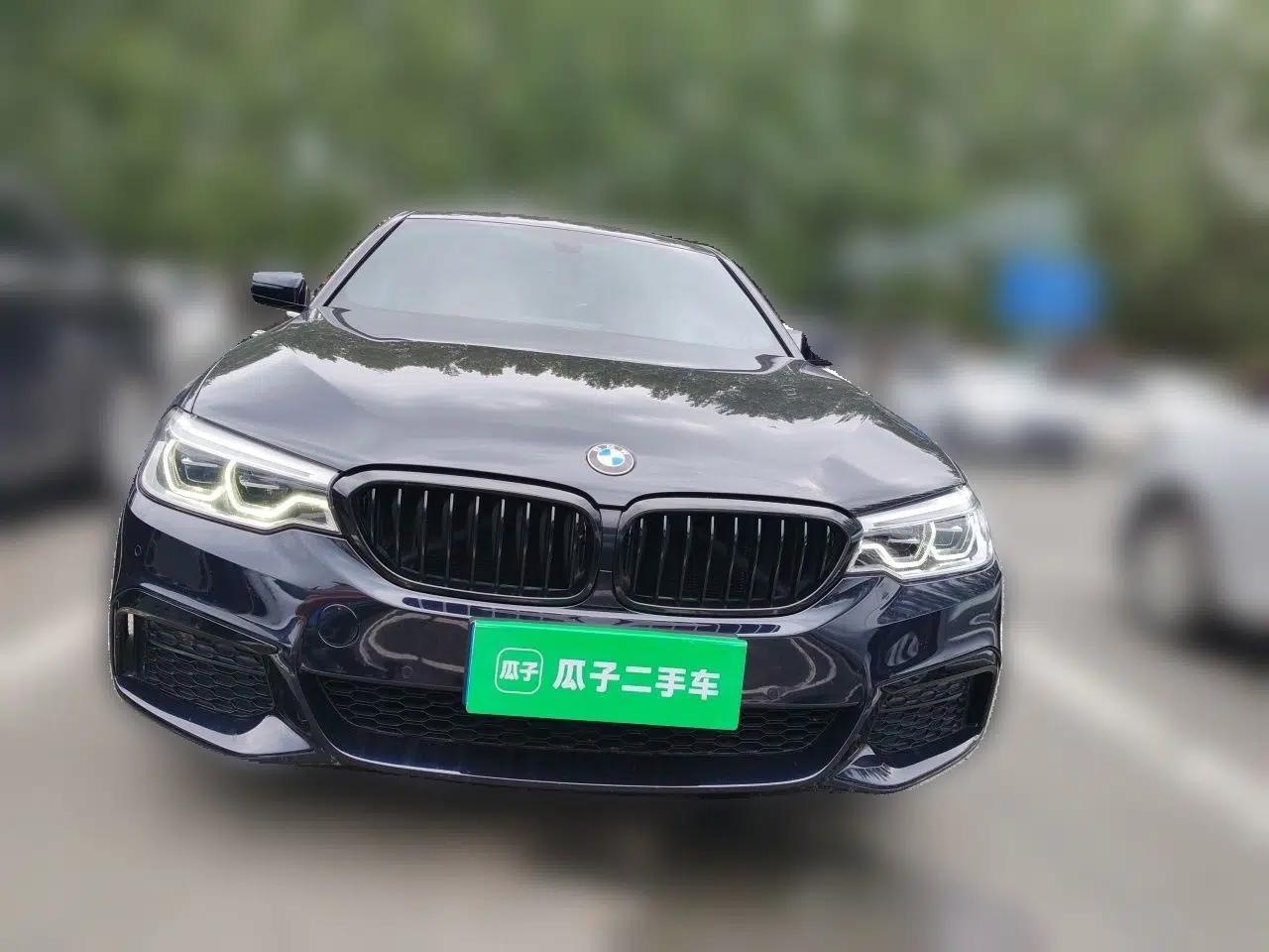 BMW 5 Series 2020 530Li xDrive M Sport Package — миниатюра 2