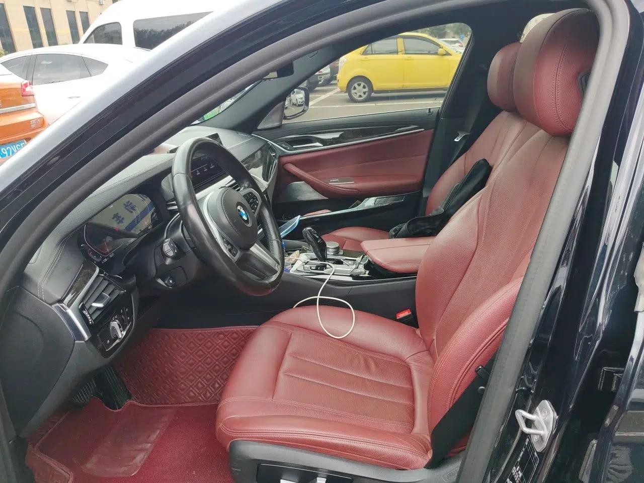 BMW 5 Series 2020 530Li xDrive M Sport Package — миниатюра 15