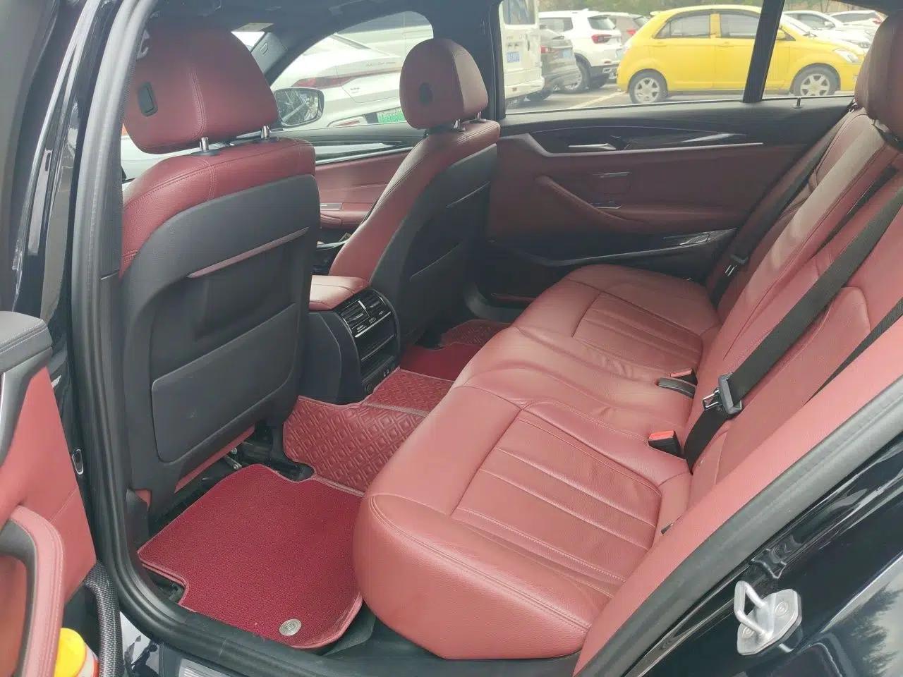 BMW 5 Series 2020 530Li xDrive M Sport Package — миниатюра 17
