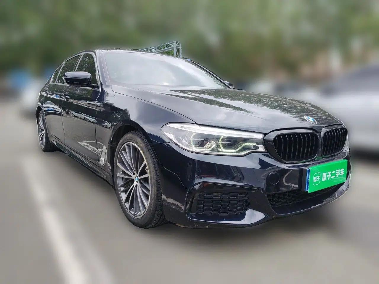 BMW 5 Series 2020 530Li xDrive M Sport Package — миниатюра 3