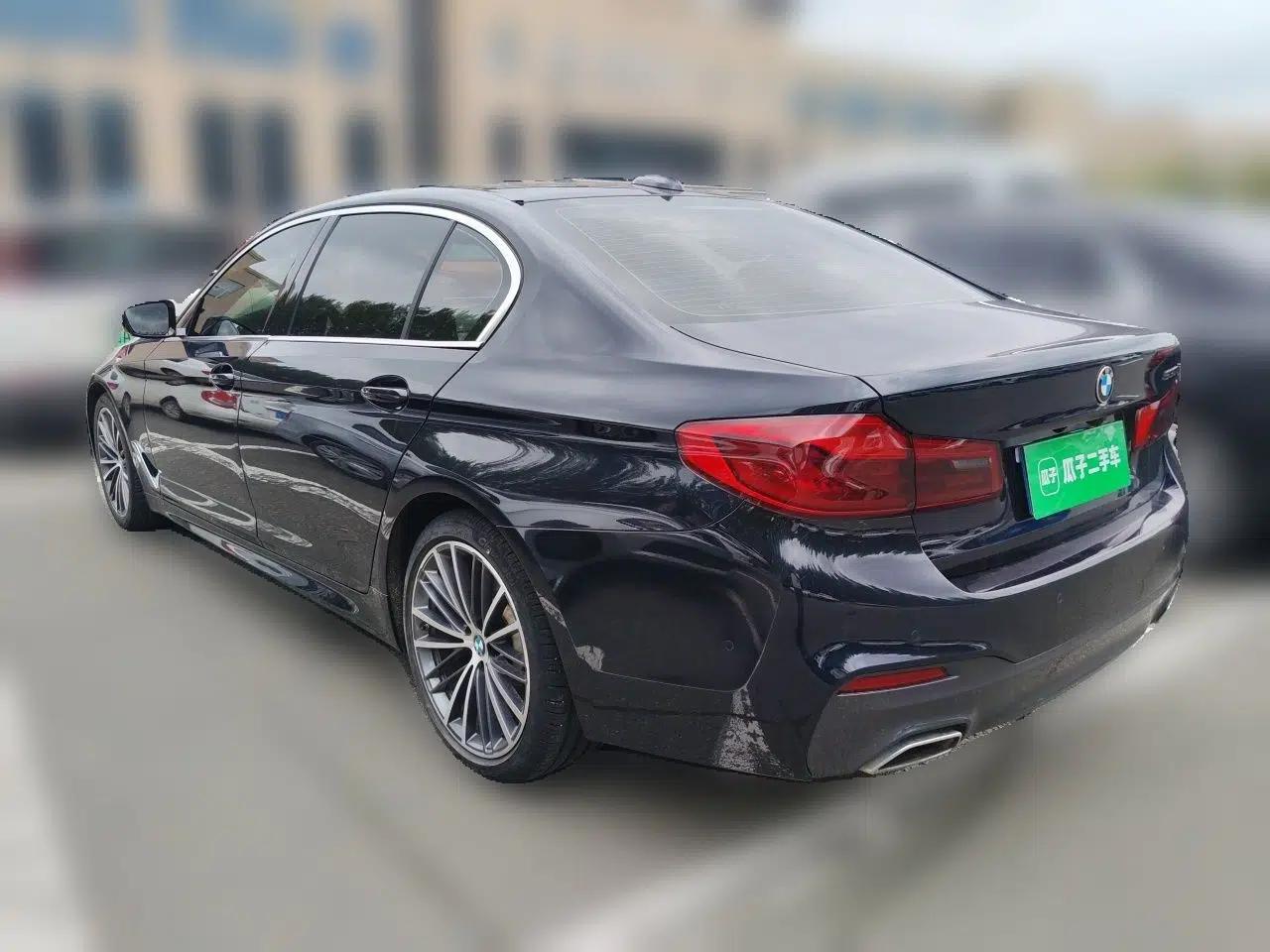BMW 5 Series 2020 530Li xDrive M Sport Package — миниатюра 4