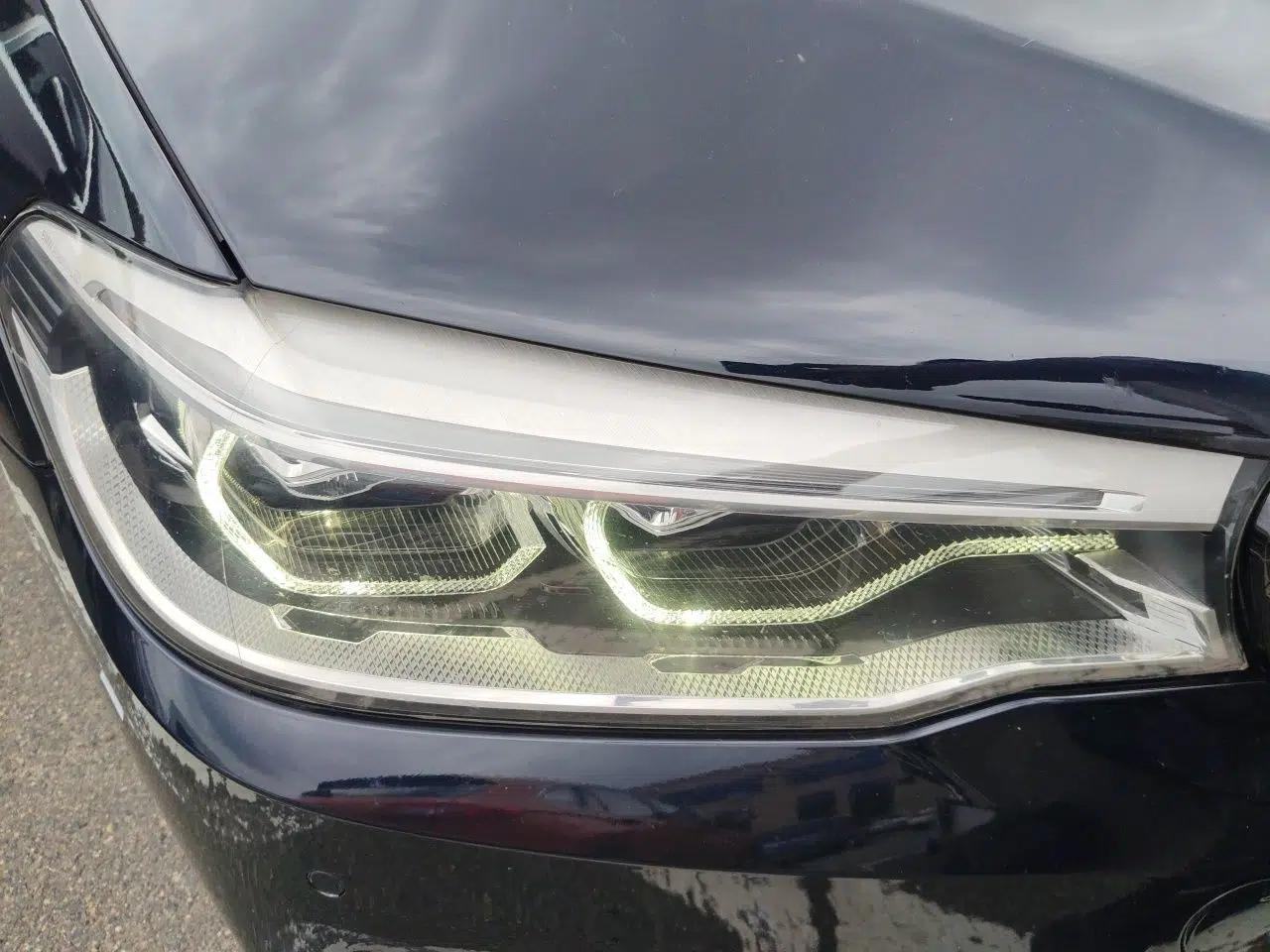 BMW 5 Series 2020 530Li xDrive M Sport Package — миниатюра 7
