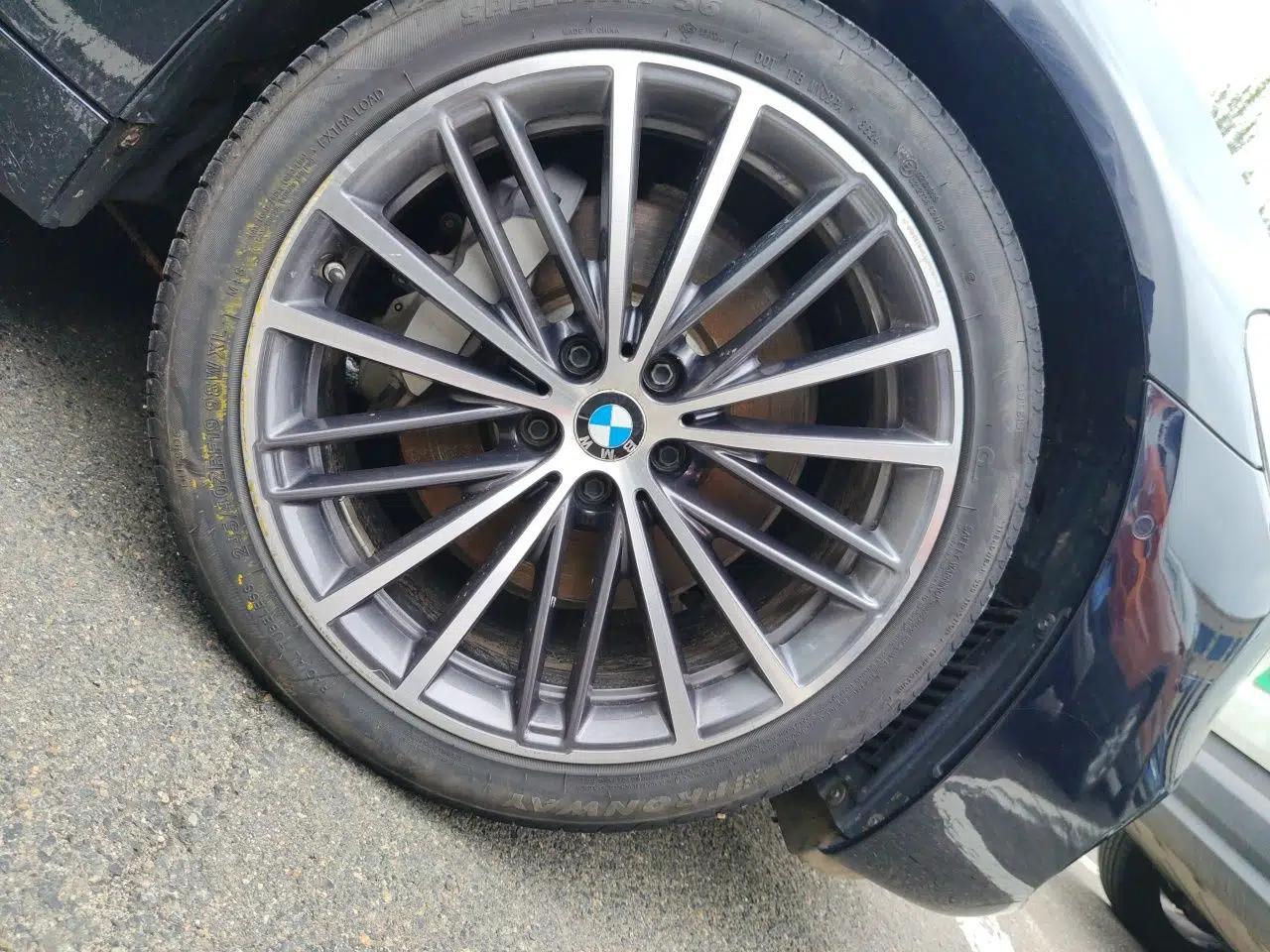 BMW 5 Series 2020 530Li xDrive M Sport Package — миниатюра 8