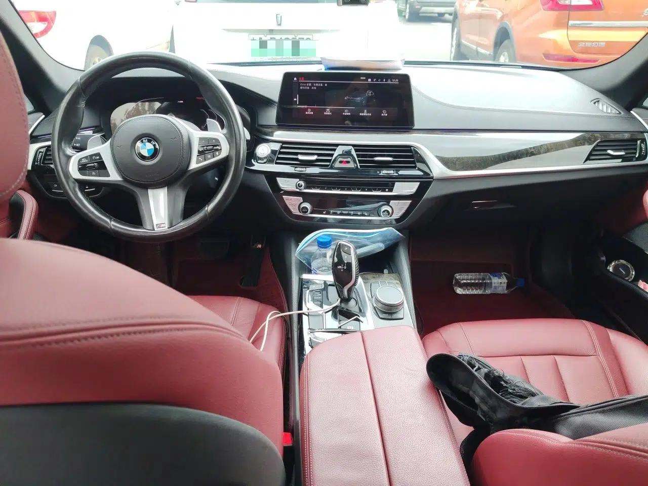 BMW 5 Series 2020 530Li xDrive M Sport Package — миниатюра 9