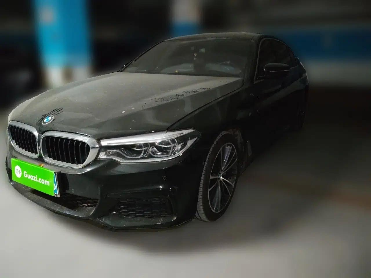 BMW 5 Series 2020 530Li xDrive M Sport Package — миниатюра 1