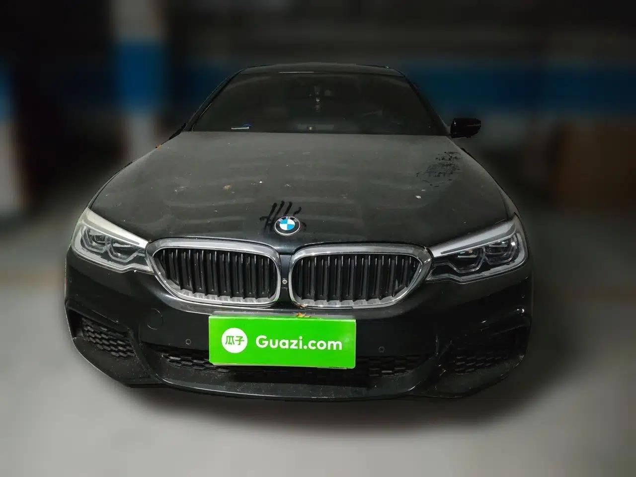 BMW 5 Series 2020 530Li xDrive M Sport Package — миниатюра 2