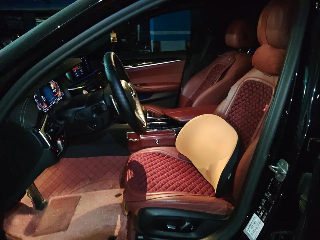 BMW 5 Series 2020 530Li xDrive M Sport Package — миниатюра 15