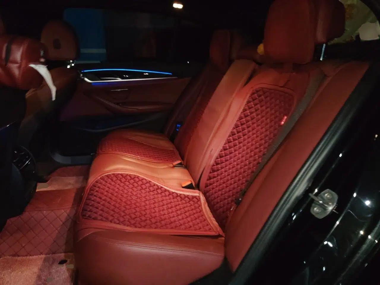 BMW 5 Series 2020 530Li xDrive M Sport Package — миниатюра 17