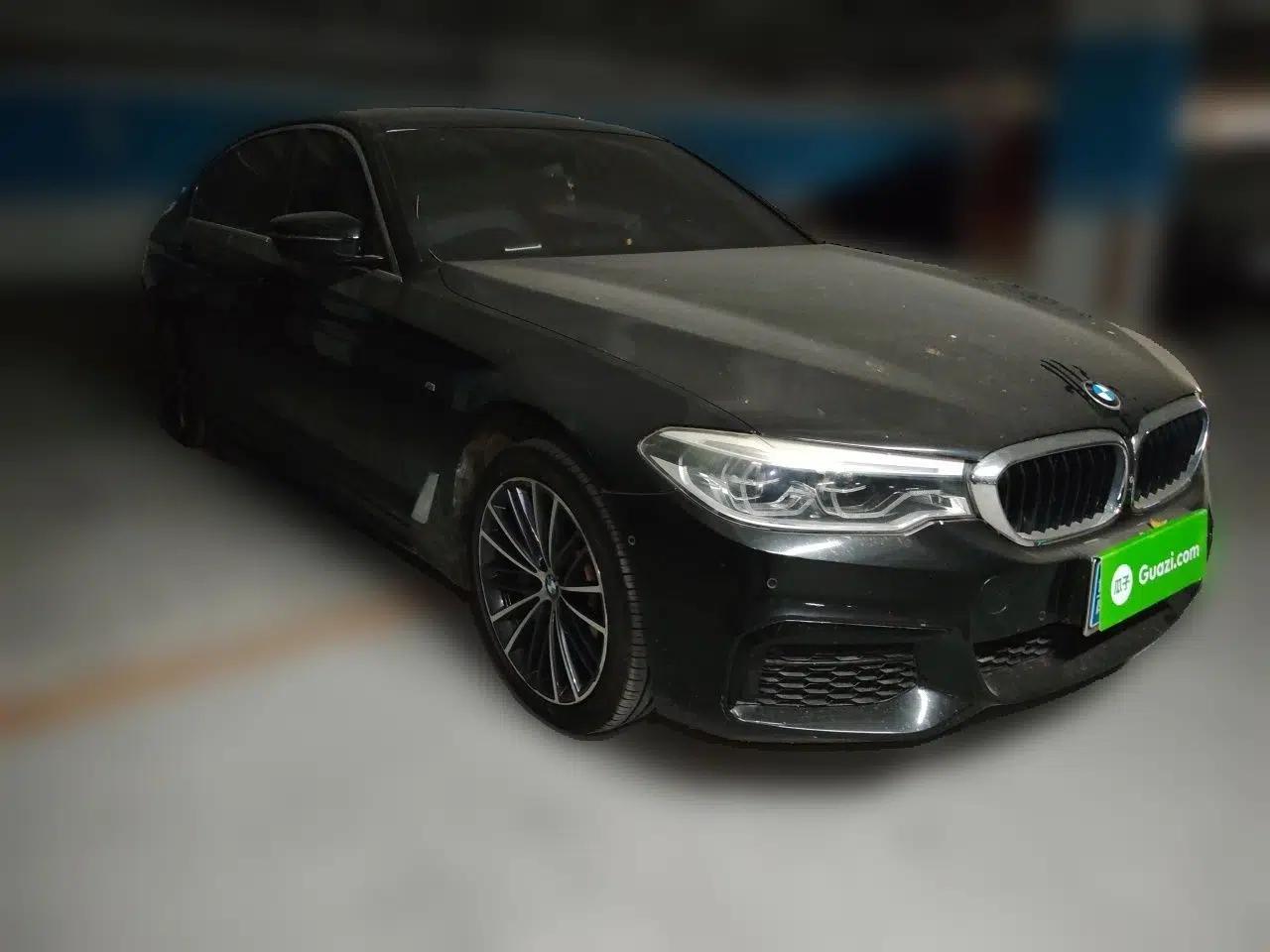 BMW 5 Series 2020 530Li xDrive M Sport Package — миниатюра 3