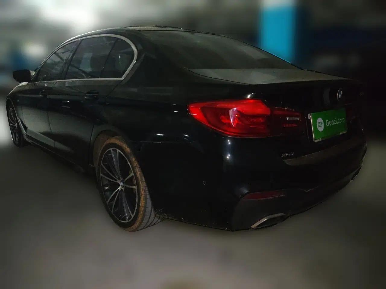 BMW 5 Series 2020 530Li xDrive M Sport Package — миниатюра 4