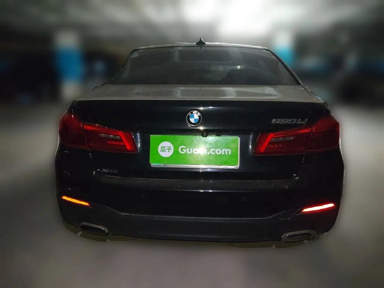 BMW 5 Series 2020 530Li xDrive M Sport Package — миниатюра 5