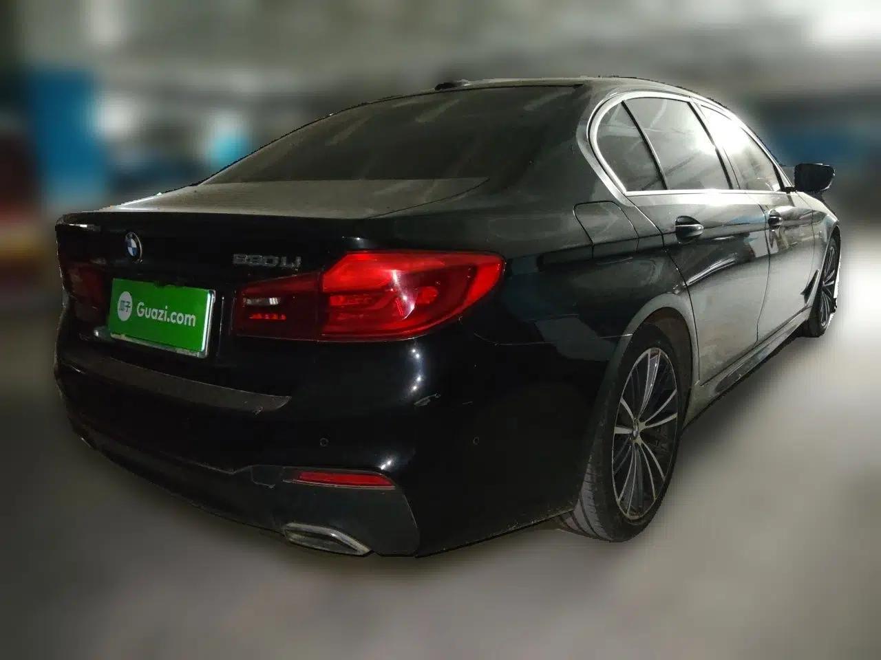 BMW 5 Series 2020 530Li xDrive M Sport Package — миниатюра 6
