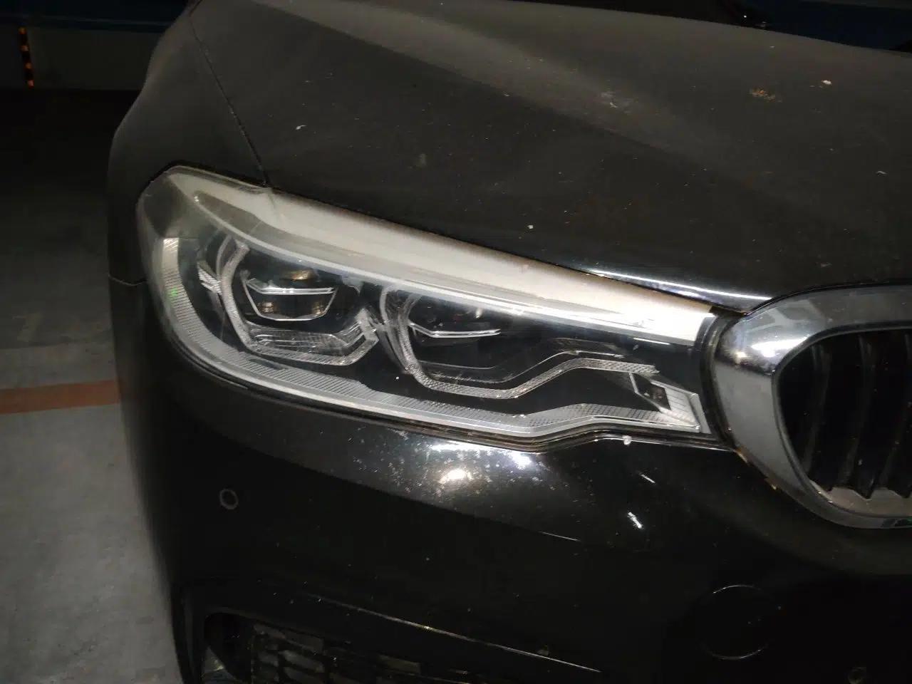 BMW 5 Series 2020 530Li xDrive M Sport Package — миниатюра 7