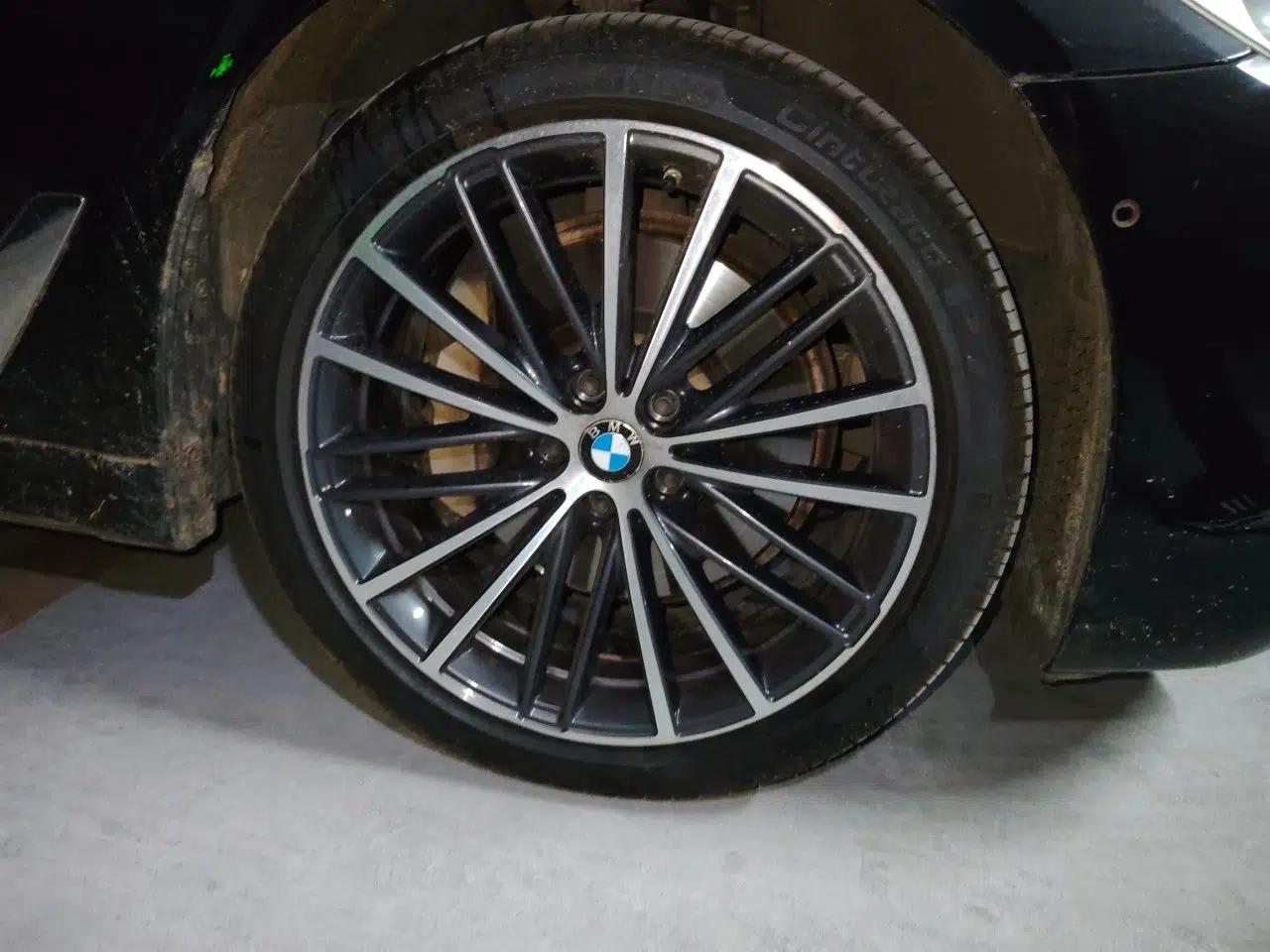 BMW 5 Series 2020 530Li xDrive M Sport Package — миниатюра 8