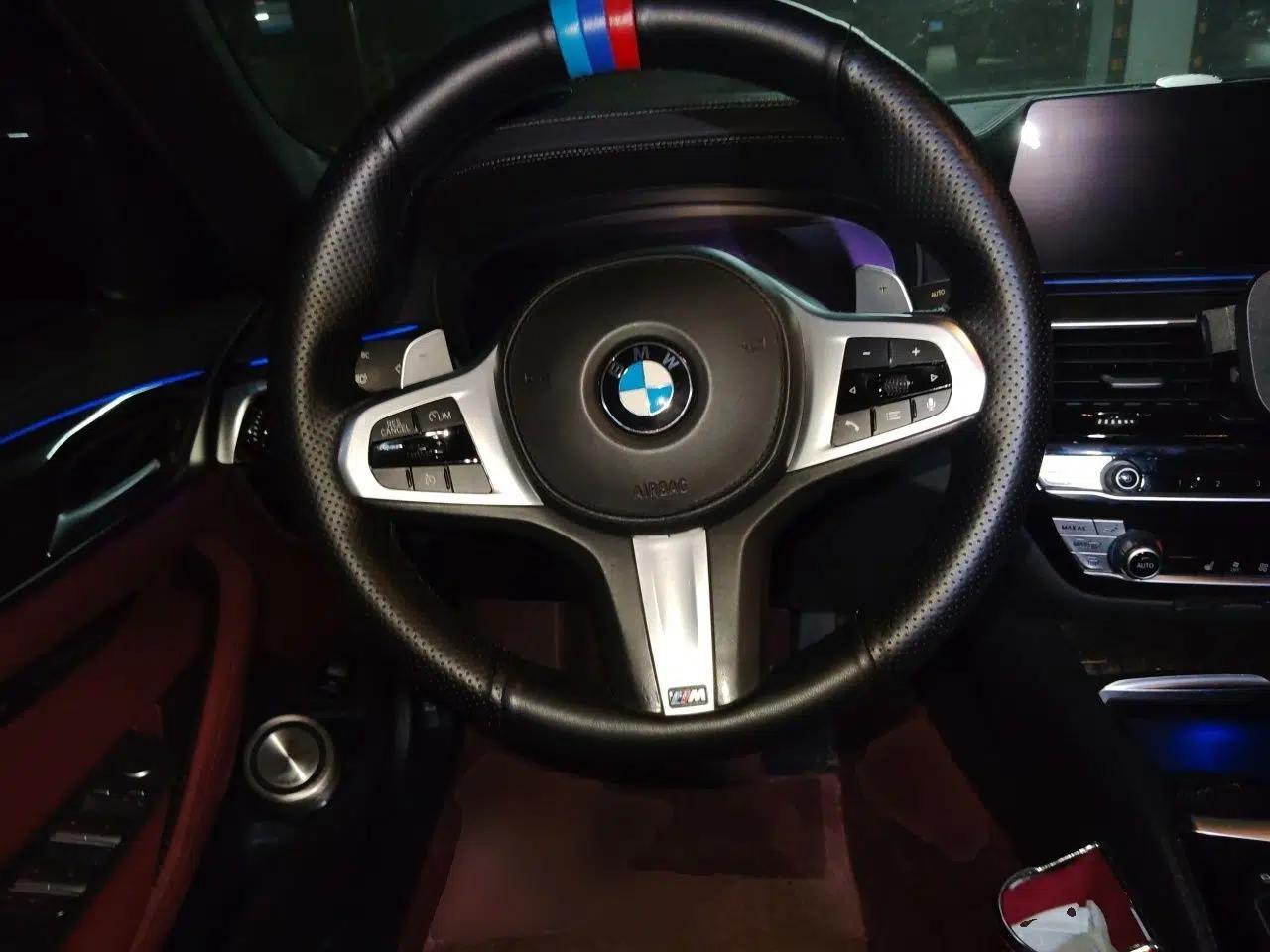 BMW 5 Series 2020 530Li xDrive M Sport Package — миниатюра 10