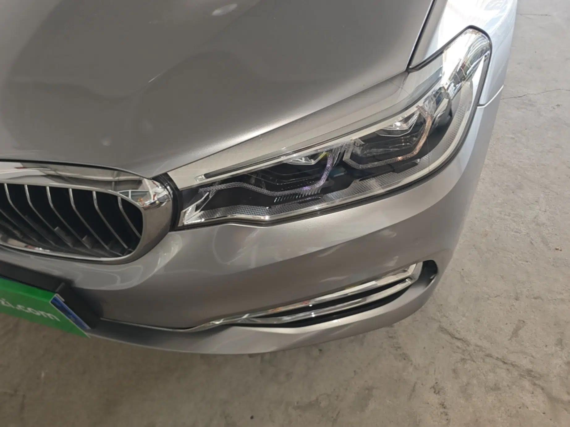 BMW 5 Series 2020 530Li Leading Edition Luxury Package — миниатюра 8