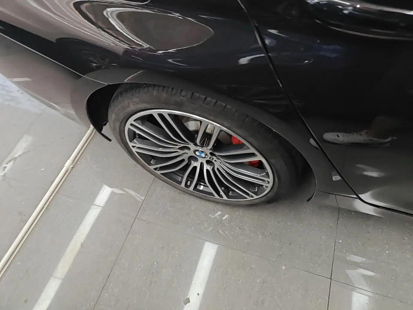 BMW 5 Series New Energy 2021 535Le Luxury Package — миниатюра 11