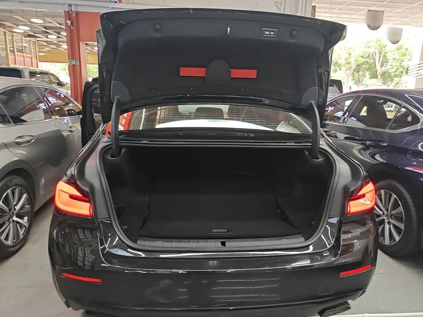 BMW 5 Series New Energy 2021 535Le Luxury Package — миниатюра 27