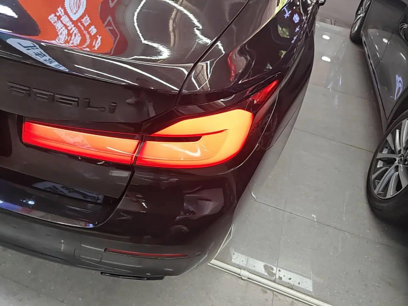 BMW 5 Series New Energy 2021 535Le Luxury Package — миниатюра 9