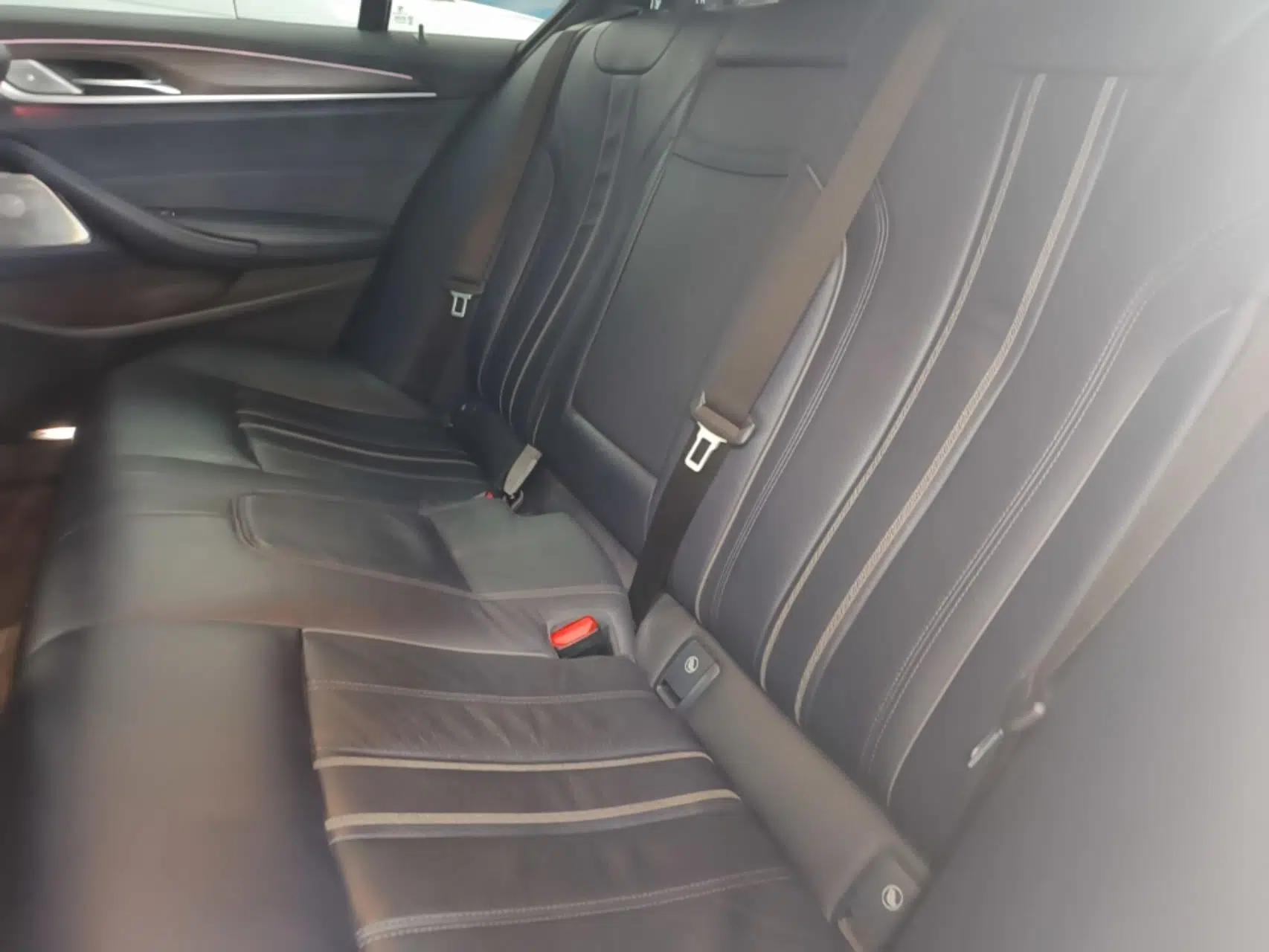 BMW 5 Series 2019 Facelifted 530i M Sport Package — миниатюра 20