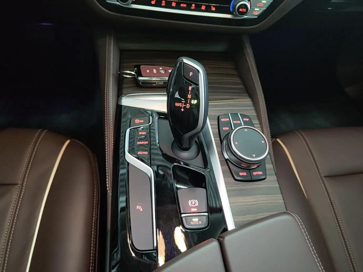 BMW 5 Series 2019 Facelifted 530Li Leading Edition Luxury Package — миниатюра 16
