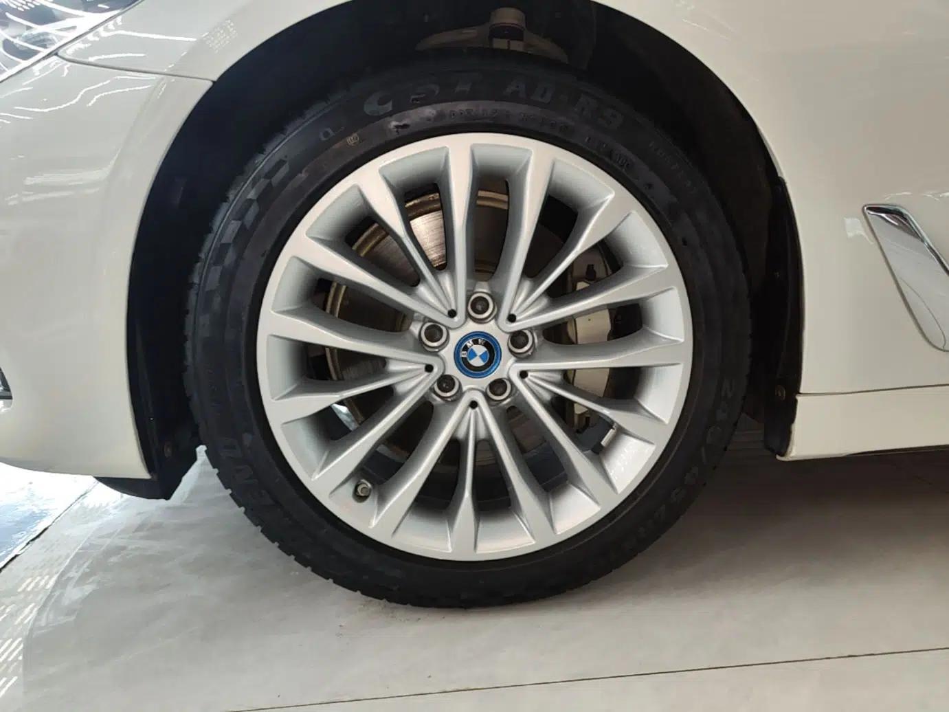 BMW 5 Series 2019 Facelifted 530Li Leading Edition Luxury Package — миниатюра 10