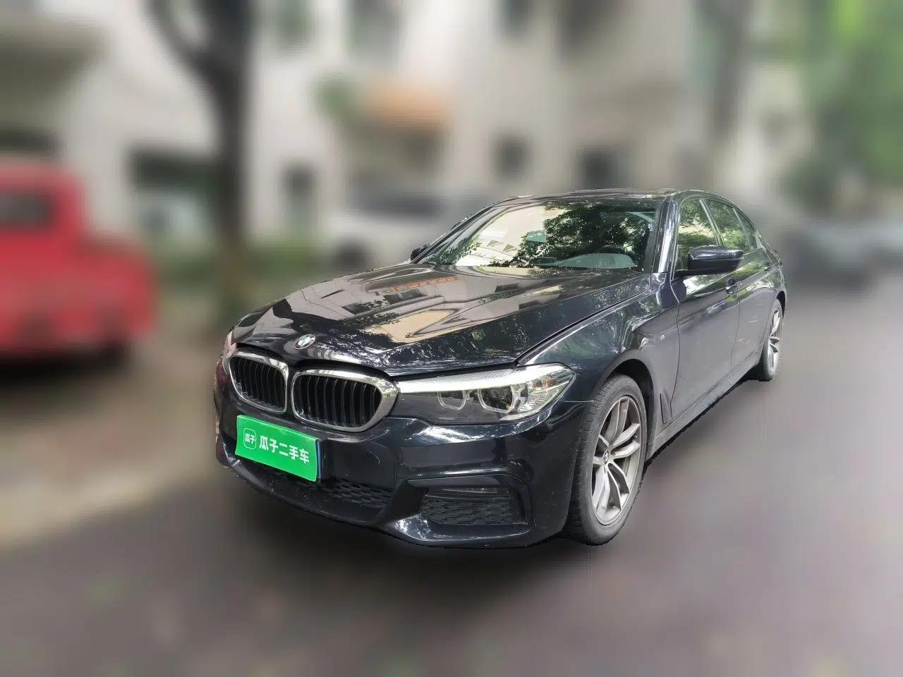 BMW 5 Series 2019 525Li M Sport Package — миниатюра 1