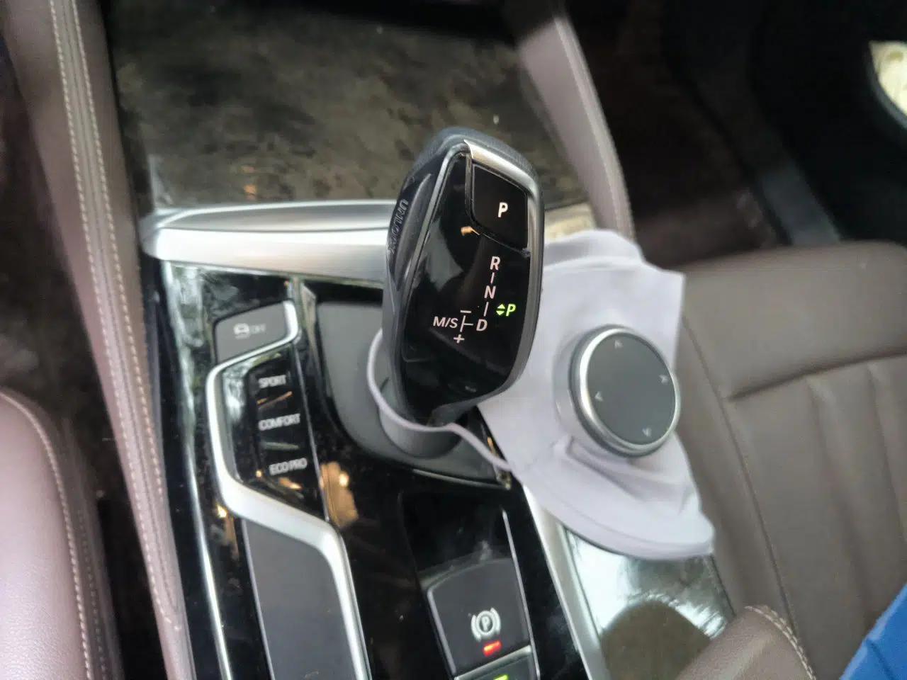 BMW 5 Series 2019 525Li M Sport Package — миниатюра 14