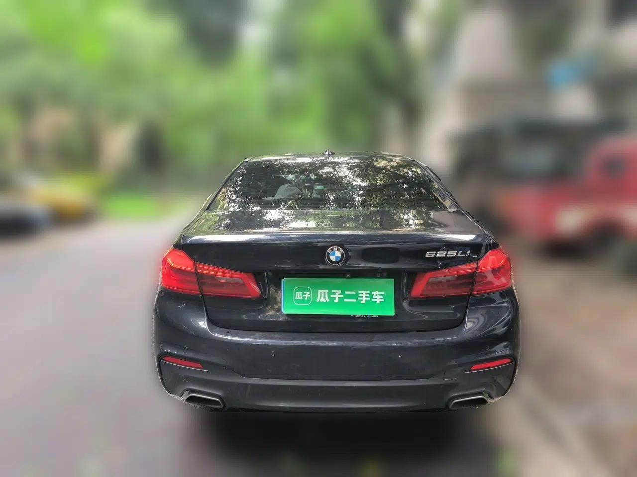 BMW 5 Series 2019 525Li M Sport Package — миниатюра 5