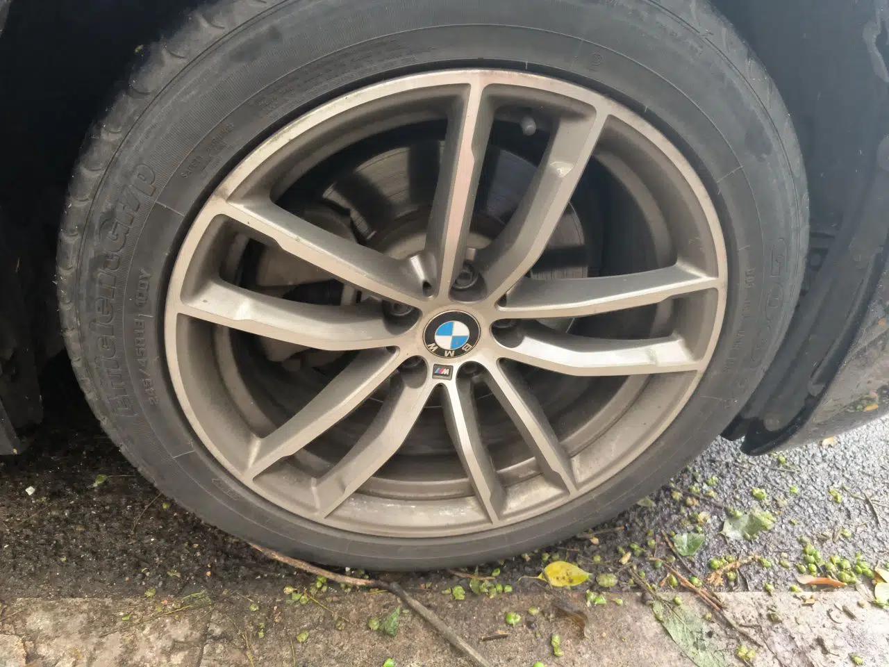 BMW 5 Series 2019 525Li M Sport Package — миниатюра 8