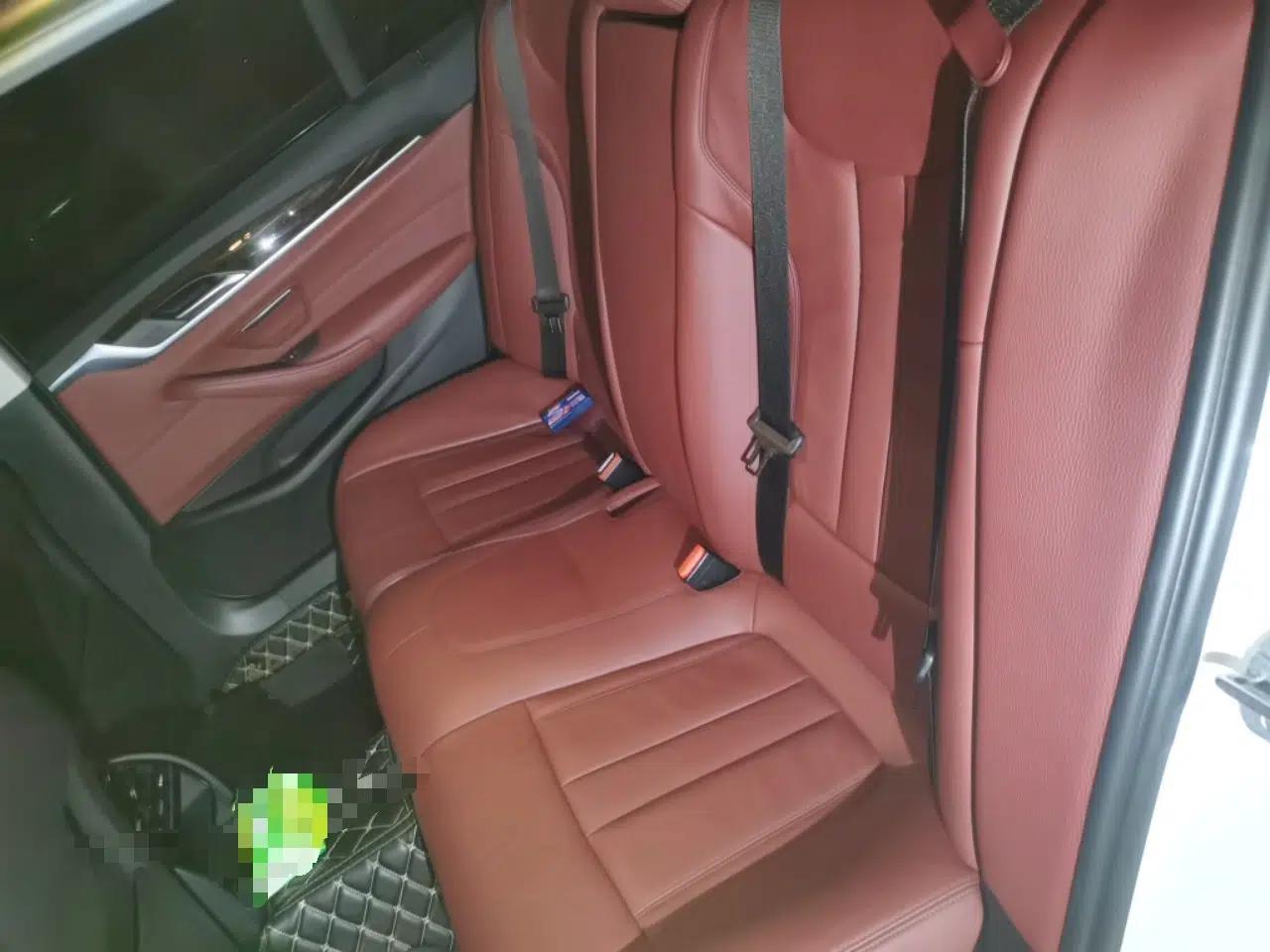 BMW 5 Series 2018 528Li Launch Special Edition — миниатюра 20