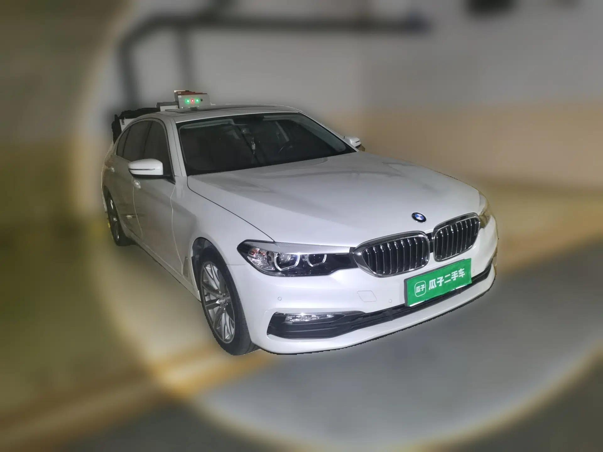 BMW 5 Series 2018 528Li Launch Special Edition — миниатюра 3