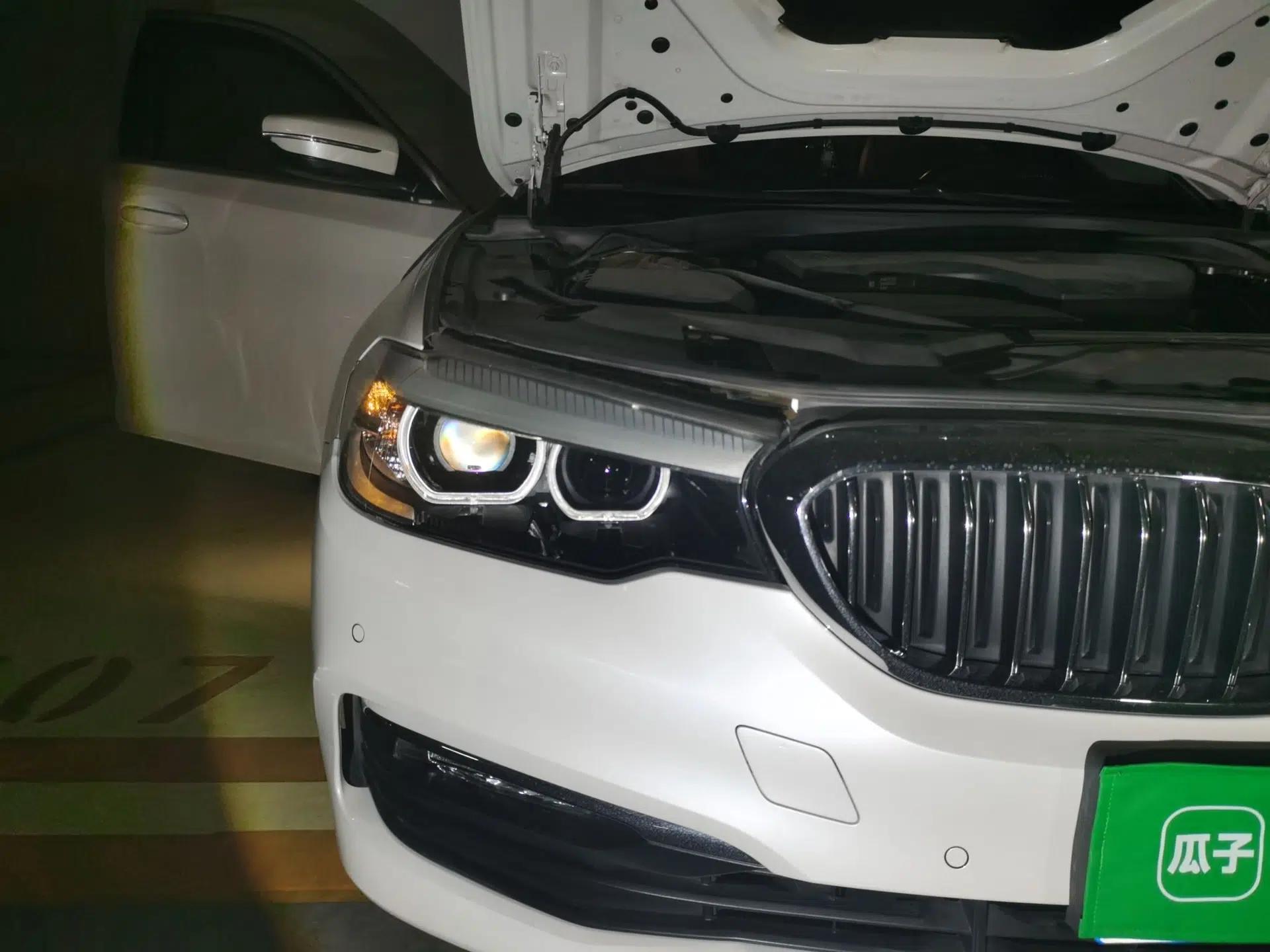 BMW 5 Series 2018 528Li Launch Special Edition — миниатюра 7