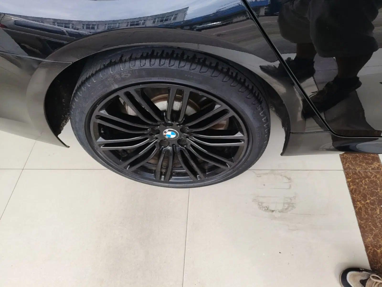 BMW 5 Series 2018 530Li Leading Model M Sport Package — миниатюра 11