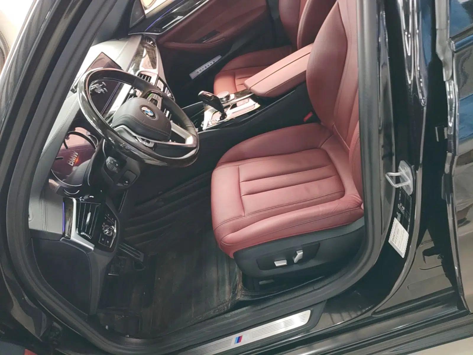 BMW 5 Series 2018 530Li Leading Model M Sport Package — миниатюра 17