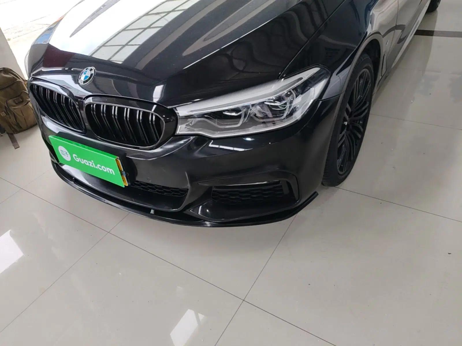 BMW 5 Series 2018 530Li Leading Model M Sport Package — миниатюра 8