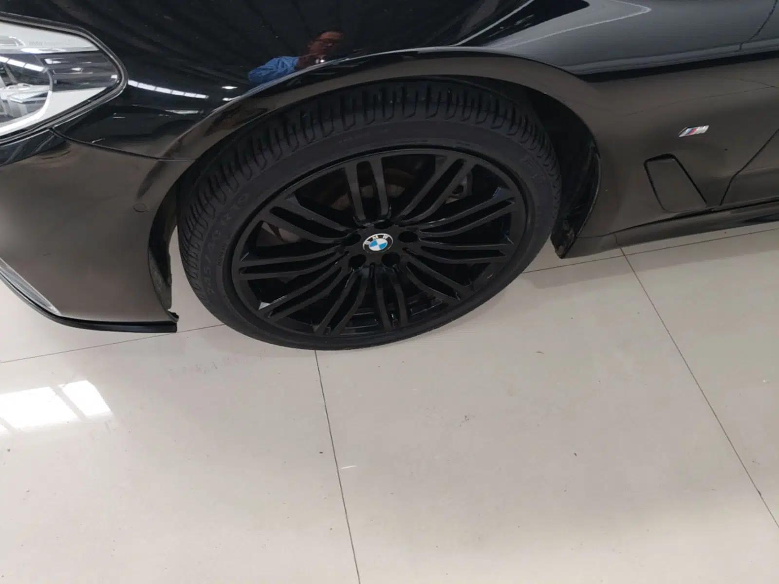 BMW 5 Series 2018 530Li Leading Model M Sport Package — миниатюра 10