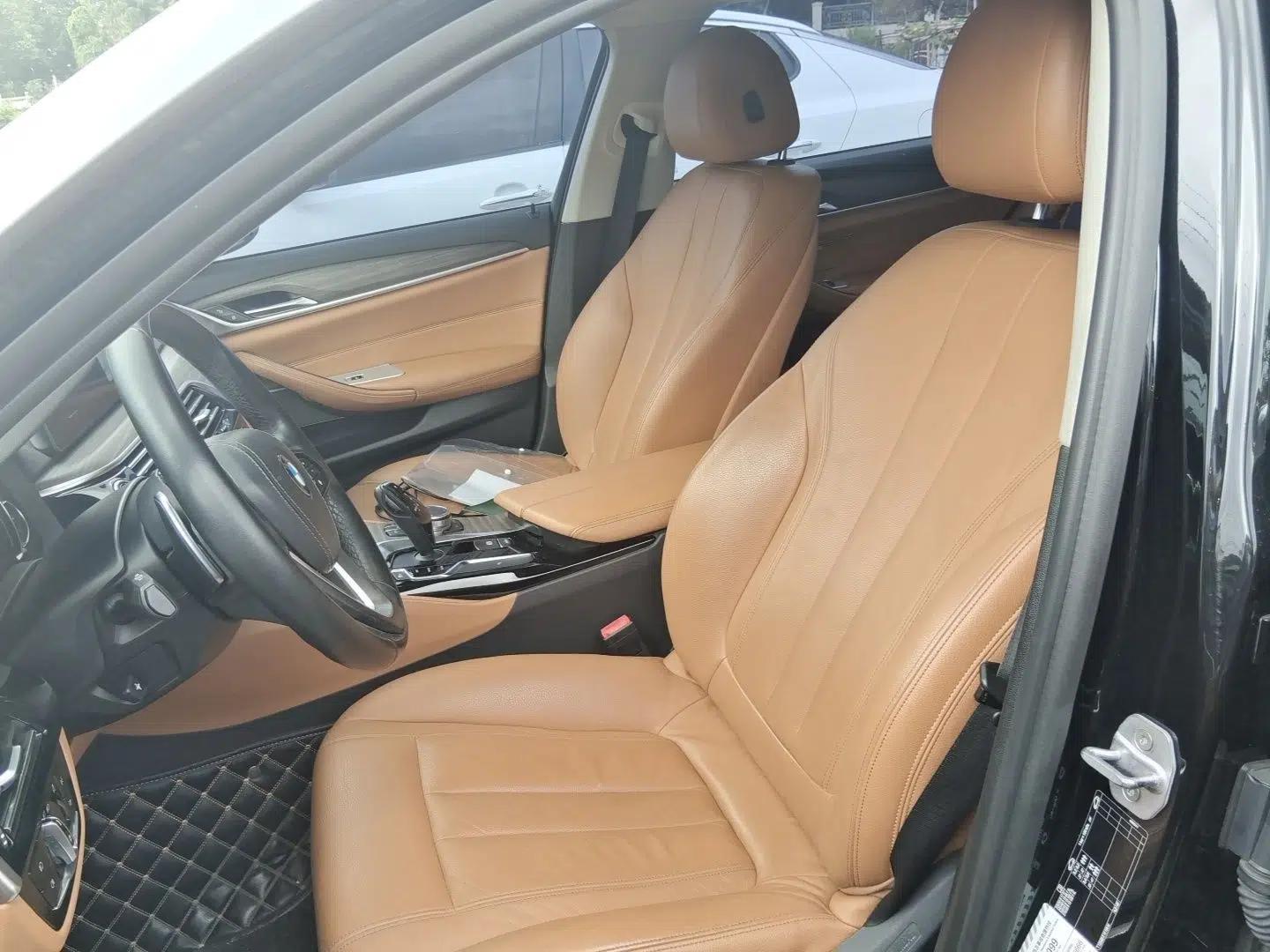 BMW 5 Series 2018 530Li Leading Edition Luxury Package — миниатюра 15