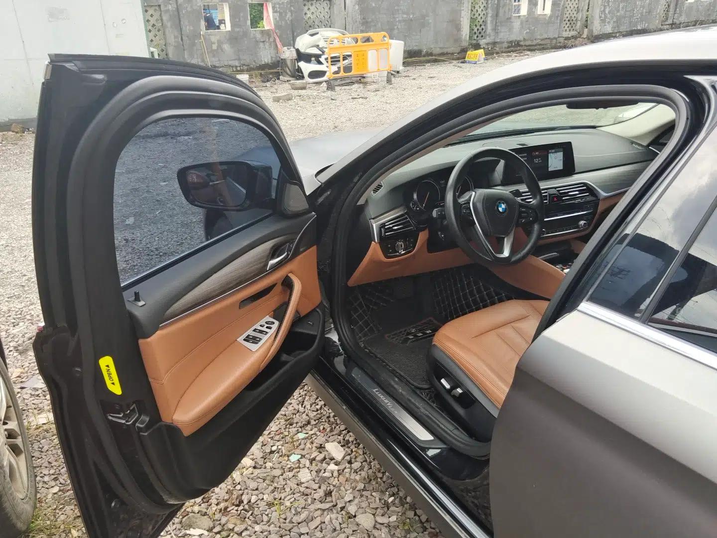 BMW 5 Series 2018 530Li Leading Edition Luxury Package — миниатюра 16
