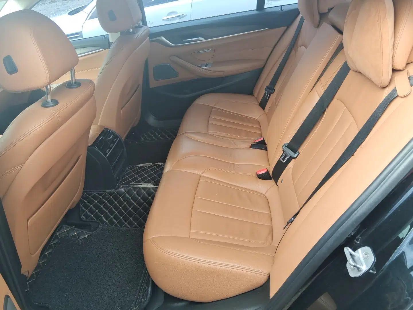 BMW 5 Series 2018 530Li Leading Edition Luxury Package — миниатюра 17