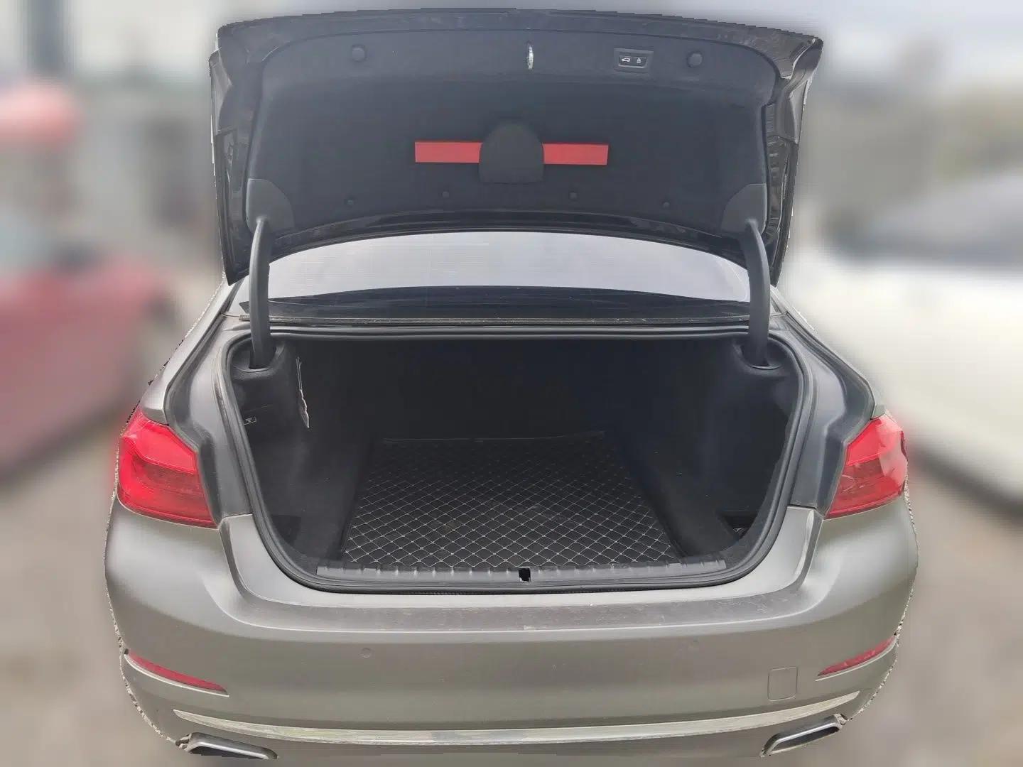 BMW 5 Series 2018 530Li Leading Edition Luxury Package — миниатюра 19