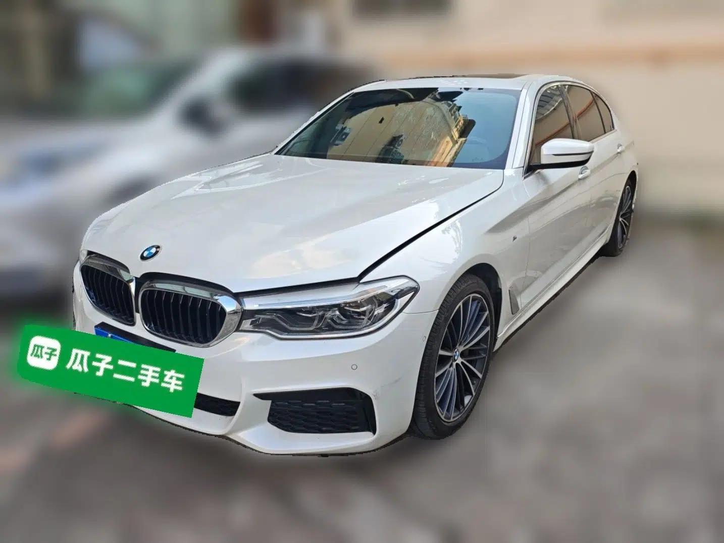 BMW 5 Series 2020 530Li xDrive M Sport Package — миниатюра 1