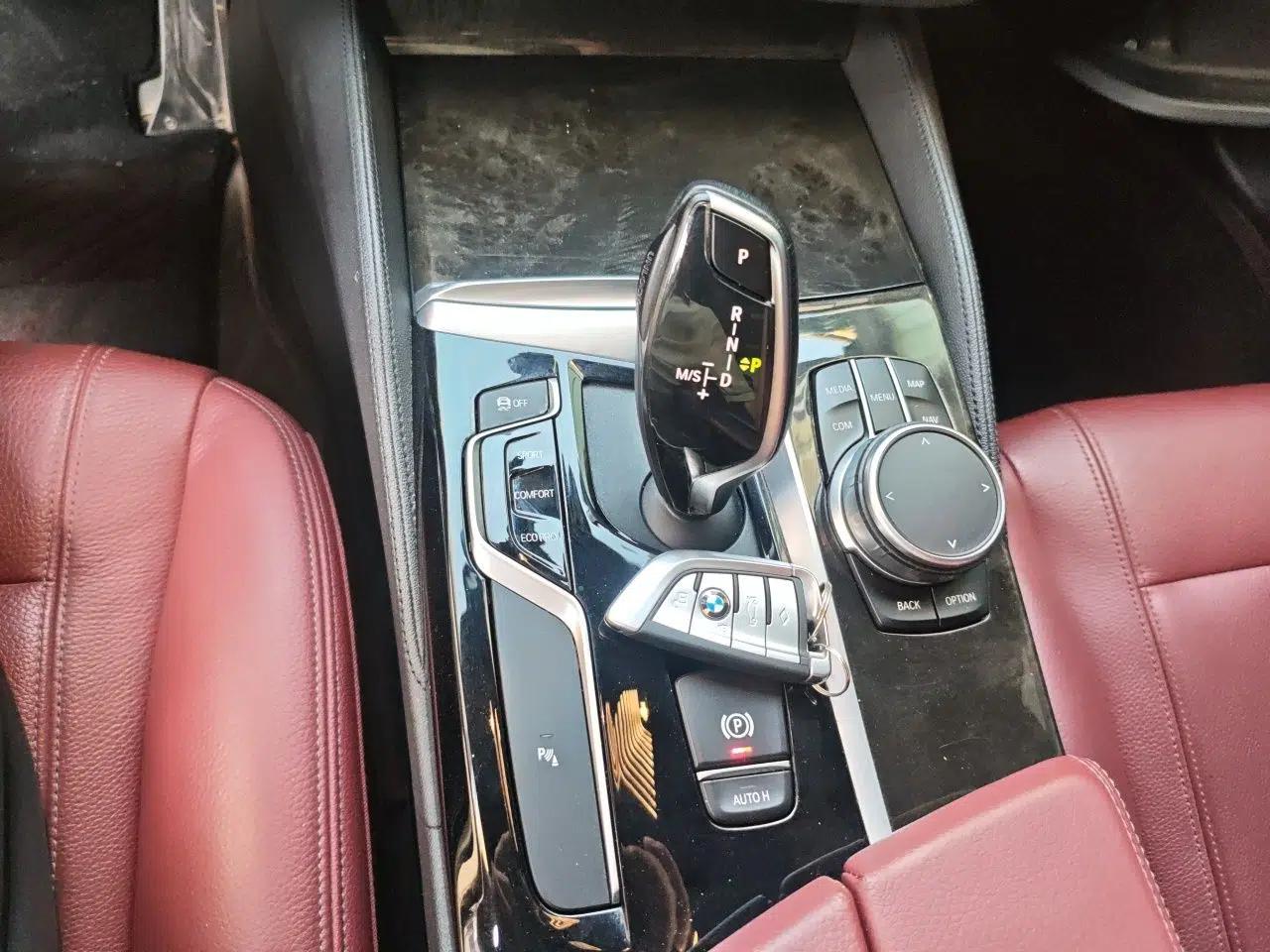 BMW 5 Series 2020 530Li xDrive M Sport Package — миниатюра 14